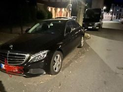 Schwarz Gebraucht 2014 Mercedes C220 Exclusive Limousine | 12.850 € (Guter Preis)