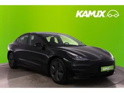 Weiß Gebraucht 2021 Tesla Model 3 Long Range Limousine | 33.890 € (Teuer)