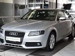 Silber Gebraucht 2009 Audi A4 Ambiente Limousine | 7.000 € (Guter Preis)