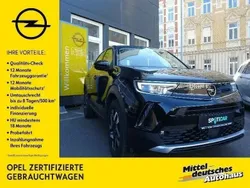 Schwarz Gebraucht 2021 Opel Mokka Edition SUV | 28.870 €