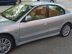 Silber Gebraucht 2001 Mitsubishi Galant Elegance Limousine | 2.499 € (Fairer Preis)