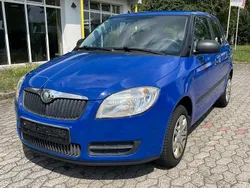 Blau Gebraucht 2009 Skoda Fabia Cool Edition Limousine | 1.900 € (Fairer Preis)