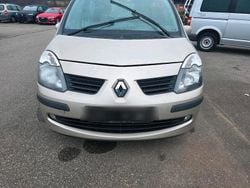 Silber Gebraucht 2006 Renault Modus Dynamique Van / Kleinbus | 1.600 € (Fairer Preis)