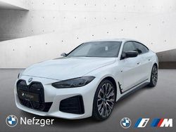 Weiss Gebraucht 2022 BMW i4 Shadowline Limousine | 44.990 € (Guter Preis)