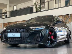 Schwarz Gebraucht 2024 Audi RS6 Sport Limousine | 119.980 € (Fairer Preis)