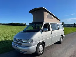 Silber Gebraucht 2001 VW T4 California Van | 25.900 €