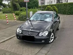 Schwarz Gebraucht 2003 Mercedes CLK240 Elegance Coupé | 4.900 € (Guter Preis)