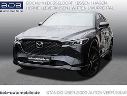 Schwarz Gebraucht 2024 Mazda CX-5 Homura-Line SUV | 36.450 € (Guter Preis)