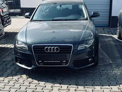 Grau Gebraucht 2009 Audi A4 Limousine | 6.500 € (Fairer Preis)