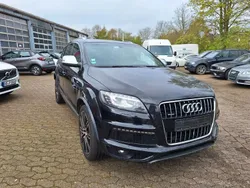 Schwarz Gebraucht 2009 Audi Q7 S-Line SUV | 9.500 € (Guter Preis)