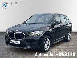 Schwarz Gebraucht 2021 BMW X1 Advantage SUV | 25.950 € (Fairer Preis)