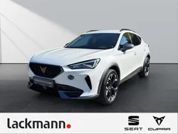 Weiss Gebraucht 2024 Cupra Formentor VZ SUV | 37.490 € (Superpreis)