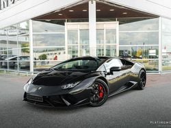 Schwarz Gebraucht 2019 Lamborghini Huracán | 297.892 € (Guter Preis)