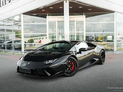 Schwarz Gebraucht 2019 Lamborghini Huracán | 294.651 € (Superpreis)