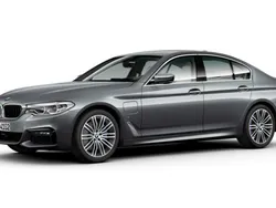 Grau Gebraucht 2019 BMW 530e iPerformance Limousine | 31.480 € (Teuer)