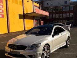 Schwarz Gebraucht 2007 Mercedes CL63 AMG Avantgarde Coupé | 13.900 €