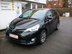 Schwarz Gebraucht 2013 Toyota Verso Executive Van / Kleinbus | 6.995 € (Fairer Preis)