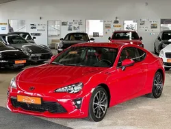 Rot Gebraucht 2018 Toyota GT86 GT Coupé | 28.990 € (Fairer Preis)