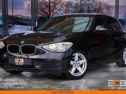 Schwarz Gebraucht 2013 BMW 116 Kleinwagen | 4.890 € (Guter Preis)