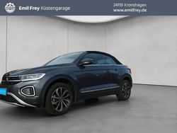 Grau Gebraucht 2022 VW T-Roc Style SUV | 26.480 € (Fairer Preis)