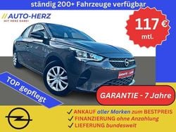 Grau Gebraucht 2020 Opel Corsa Edition Limousine | 9.990 € (Guter Preis)