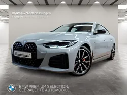 Grau Gebraucht 2022 BMW M440 M Sport Limousine | 47.590 € (Fairer Preis)