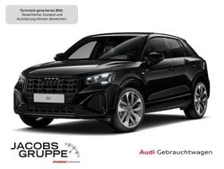 Schwarz Gebraucht 2025 Audi Q2 S-Line SUV | 35.990 € (Fairer Preis)