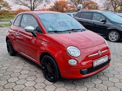 Rot Gebraucht 2012 Fiat 500 Rock Kleinwagen | 7.200 € (Fairer Preis)