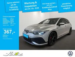 Silber Gebraucht 2022 VW Golf VIII GTI Clubsport Limousine | 29.948 € (Fairer Preis)
