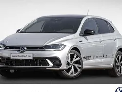 Schwarz Gebraucht 2024 VW Polo R-line Limousine | 28.400 € (Etwas zu teuer)