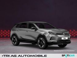 Silber Gebraucht 2025 Opel Grandland X SUV | 45.930 € (Teuer)