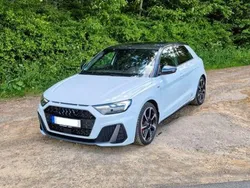 Weiß Gebraucht 2019 Audi A1 Sportback Sport Kleinwagen | 23.999 € (Fairer Preis)