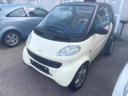 Beige Gebraucht 1998 Smart ForTwo Coupé Coupé | 499 € (Fairer Preis)