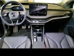 Schwarz Gebraucht 2021 Skoda Enyaq iV SUV | 51.499 €