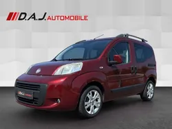 Rot Gebraucht 2011 Fiat Qubo Trekking Van / Kleinbus | 5.980 € (Fairer Preis)