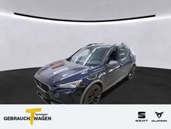 Blau Gebraucht 2022 Cupra Formentor VZ SUV | 24.350 € (Guter Preis)