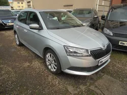 Silber Gebraucht 2019 Skoda Fabia Cool Plus Limousine | 6.999 € (Fairer Preis)