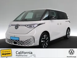 Candyweiß Gebraucht 2024 VW ID. Buzz Pro Van | 56.900 € (Teuer)
