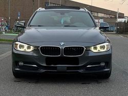 Grau Gebraucht 2014 BMW 320 M Sport Kombi | 10.500 € (Guter Preis)