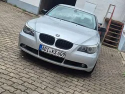 Silber Gebraucht 2004 BMW 525 M Sport Limousine | 8.800 € (Etwas zu teuer)