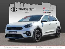 (swp) snow white pearl p Gebraucht 2021 Kia Niro Edition 7 SUV | 19.910 € (Superpreis)