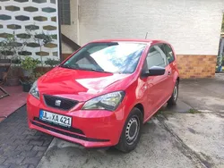 Rot Gebraucht 2014 Seat Mii Reference Kleinwagen | 3.600 € (Fairer Preis)