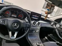 Weiß Gebraucht 2015 Mercedes C220 Kombi | 13.000 €
