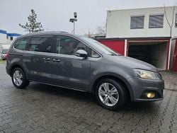 Grau Gebraucht 2015 Seat Alhambra Ecomotive Van / Kleinbus | 17.000 € (Guter Preis)