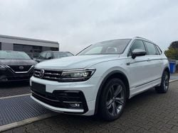 Weiß Gebraucht 2021 VW Tiguan Allspace Sport SUV | 24.900 € (Fairer Preis)