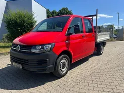 Rot Gebraucht 2015 VW T5 Van | 14.990 € (Superpreis)