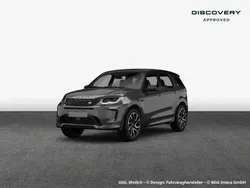 Grau Gebraucht 2024 Land Rover Discovery Sport SE Dynamic SUV | 50.890 € (Fairer Preis)