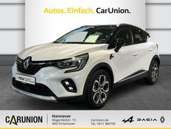 Weiß Gebraucht 2020 Renault Captur Edition One SUV | 17.775 € (Fairer Preis)