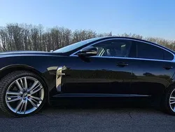 Schwarz Gebraucht 2011 Jaguar XF Premium Luxury Limousine | 8.200 € (Fairer Preis)