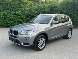 Grau Gebraucht 2011 BMW X3 Performance SUV | 12.490 € (Guter Preis)